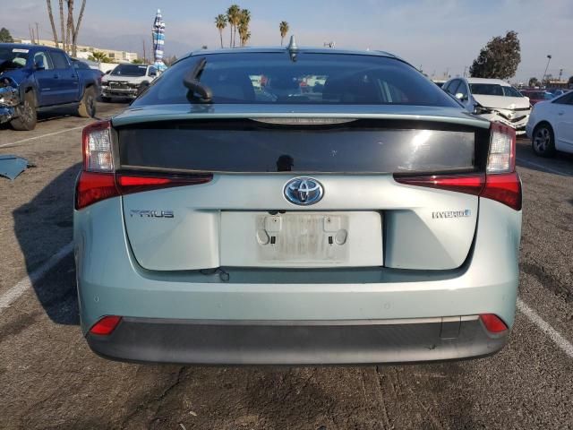 2020 Toyota Prius L