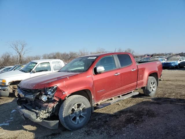 2016 Chevrolet Colorado Z71