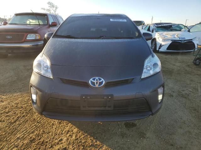 2012 Toyota Prius