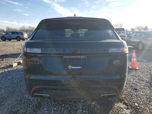 2018 Land Rover Range Rover Velar R-DYNAMIC SE