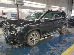 Salvage cars for sale at Fort Wayne, IN auction: 2020 Subaru Ascent Limited