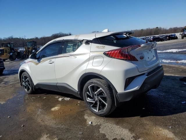 2020 Toyota C-HR XLE