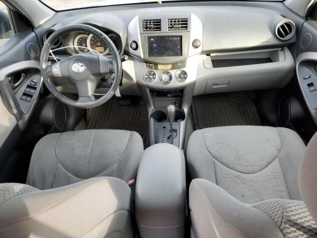 2007 Toyota Rav4 Limited