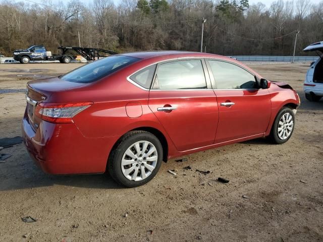 2014 Nissan Sentra S