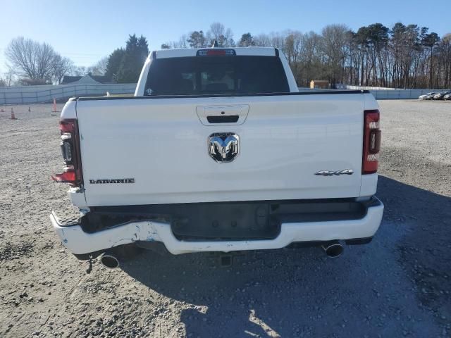 2021 Dodge 1500 Laramie