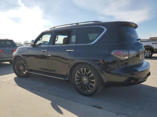 2017 Infiniti QX80 Base