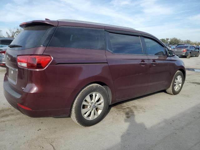 2017 KIA Sedona LX