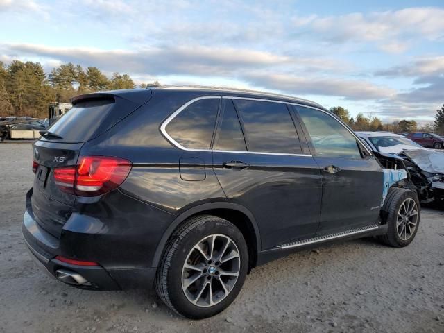 2018 BMW X5 XDRIVE35I