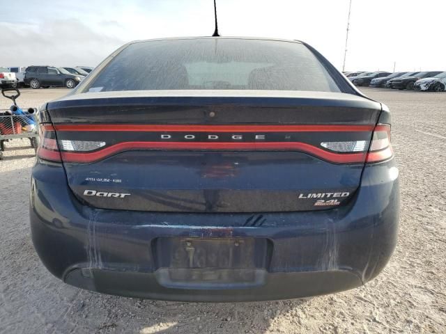 2014 Dodge Dart Limited