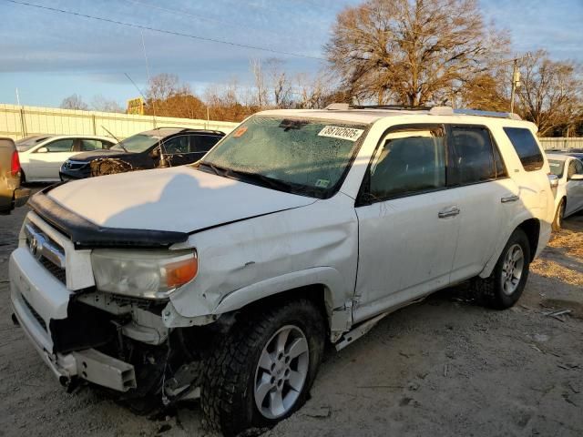 2011 Toyota 4runner SR5