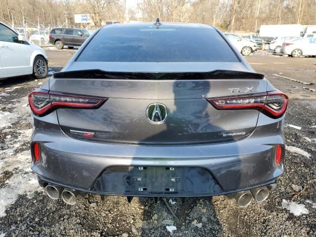 2021 Acura TLX Type S