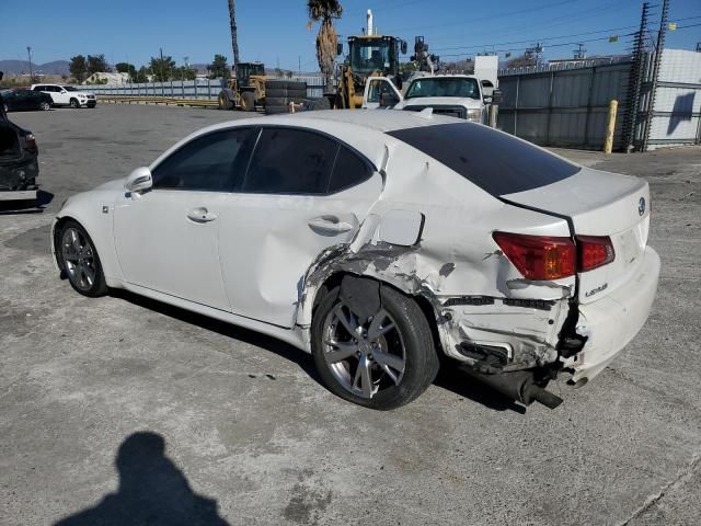 2010 Lexus IS 250