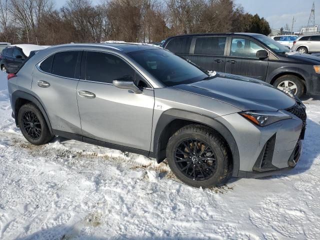 2021 Lexus UX 250H