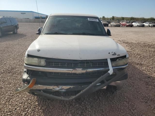 2001 Chevrolet Silverado C1500