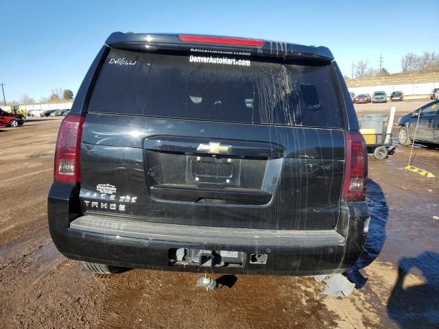 2019 Chevrolet Tahoe K1500 LT