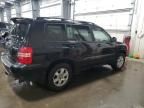 2003 Toyota Highlander Limited