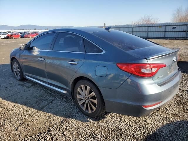 2016 Hyundai Sonata Sport