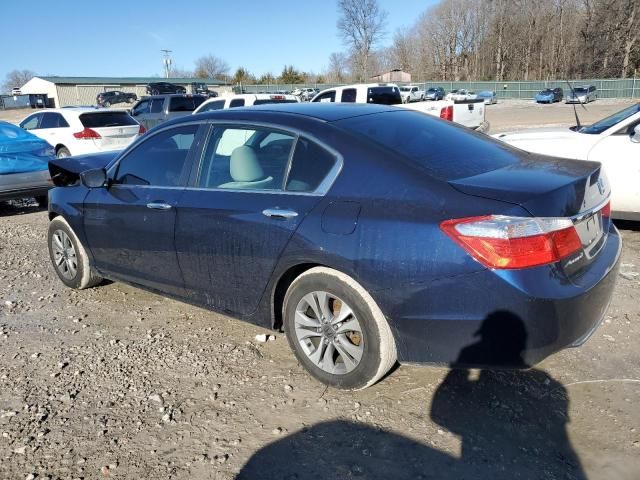 2014 Honda Accord LX