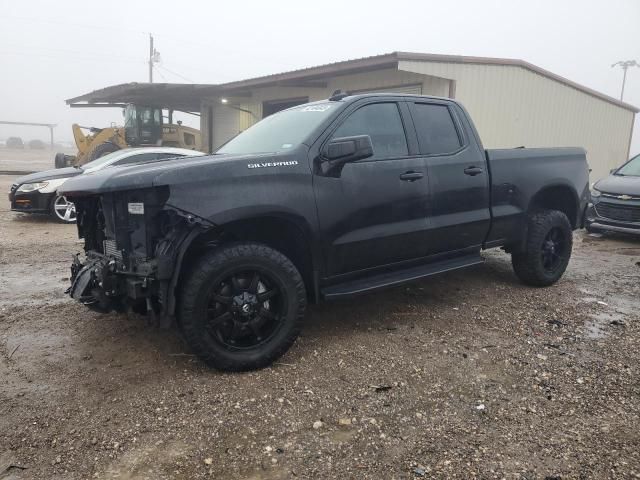 2021 Chevrolet Silverado C1500 Custom