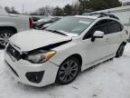 2012 Subaru Impreza Sport Limited