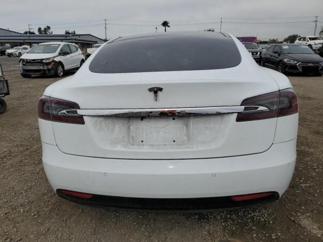 2016 Tesla Model S