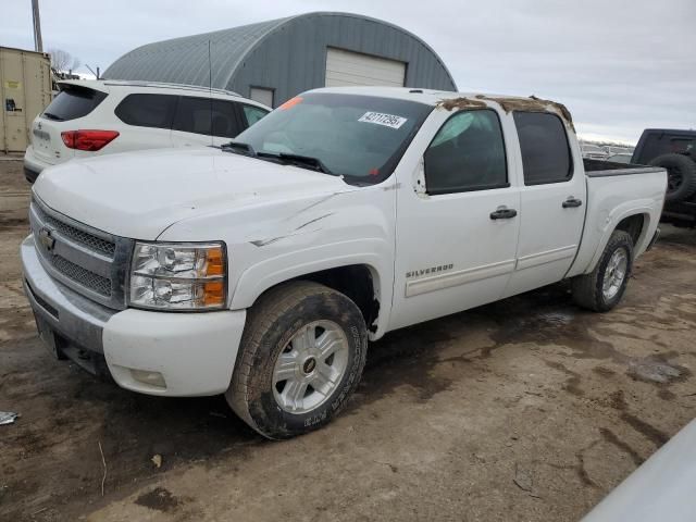 2011 Chevrolet Silverado K1500 LT