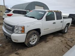 Salvage trucks for sale at Wichita, KS auction: 2011 Chevrolet Silverado K1500 LT