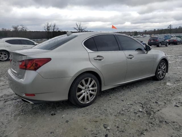 2015 Lexus GS 350