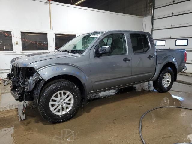 2018 Nissan Frontier S