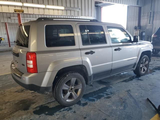 2017 Jeep Patriot Sport