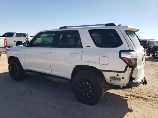 2019 Toyota 4runner SR5