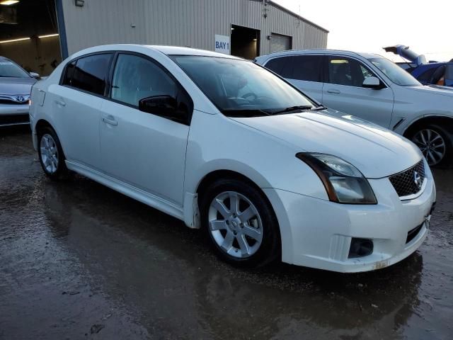 2010 Nissan Sentra 2.0