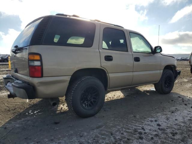 2006 Chevrolet Tahoe K1500