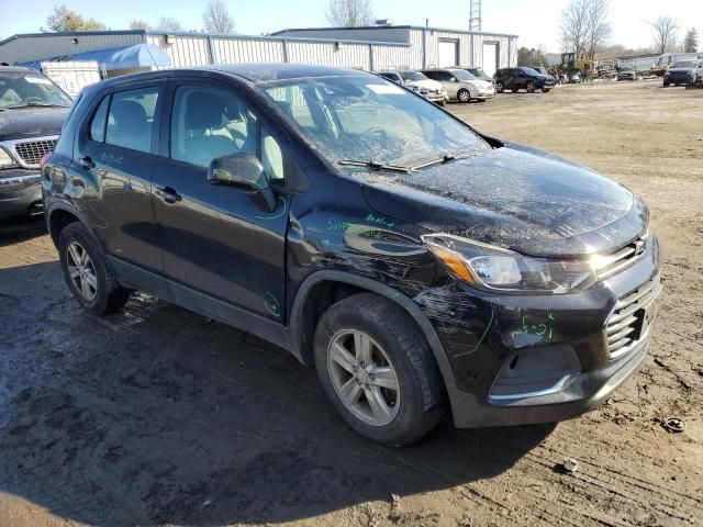 2017 Chevrolet Trax LS