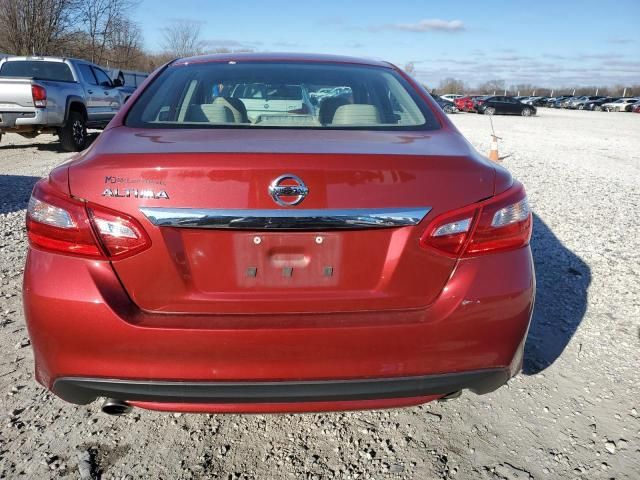 2017 Nissan Altima 2.5