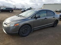 Honda Vehiculos salvage en venta: 2006 Honda Civic DX VP