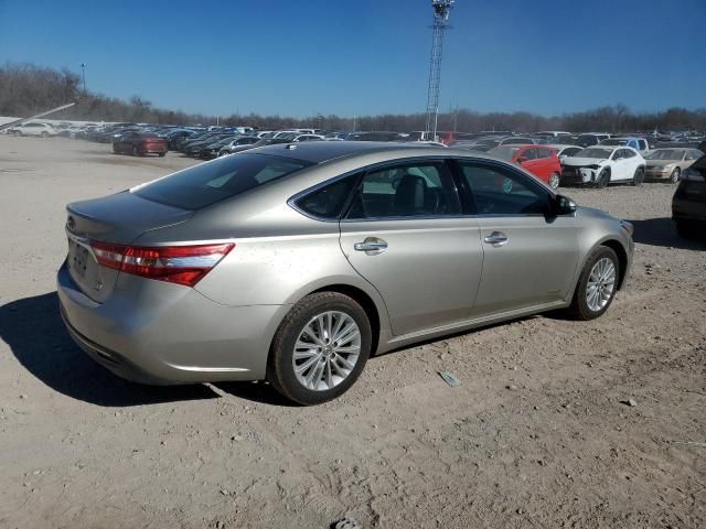 2014 Toyota Avalon Hybrid