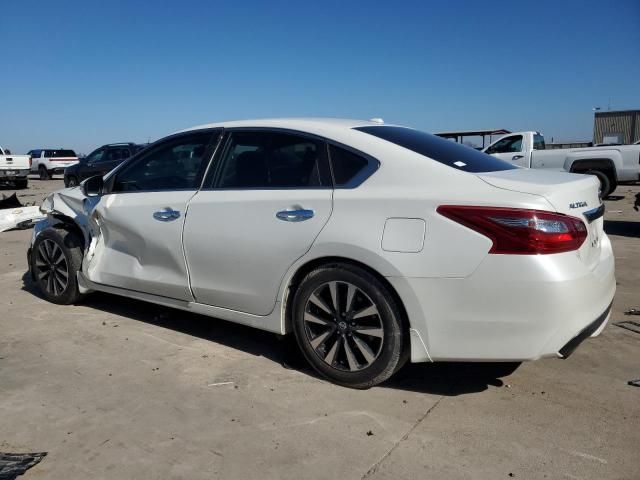 2018 Nissan Altima 2.5