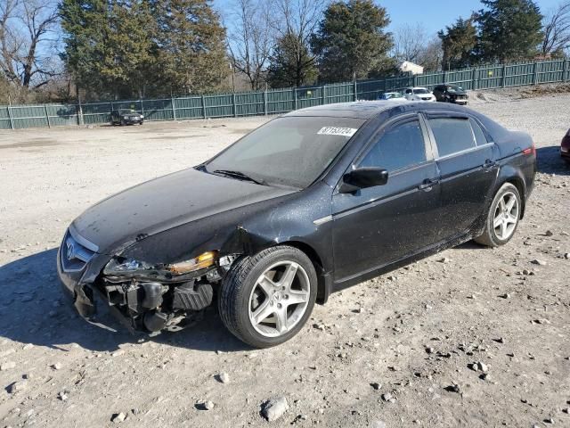 2005 Acura TL