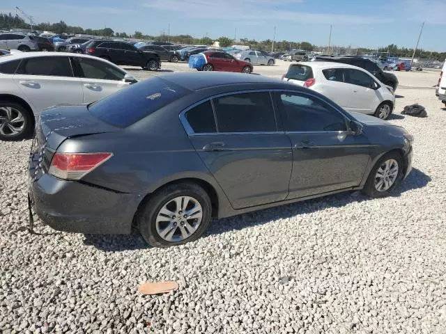 2009 Honda Accord LXP