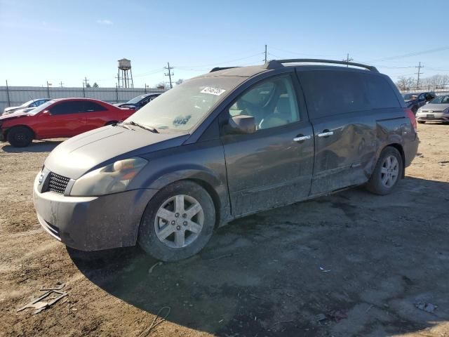 2004 Nissan Quest S