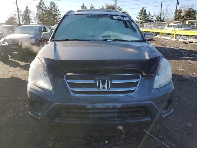 2005 Honda CR-V EX