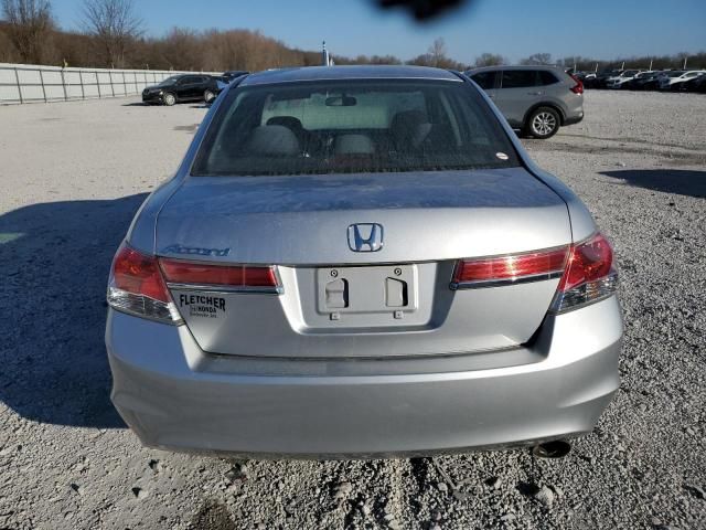 2012 Honda Accord LX