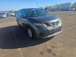 Nissan salvage cars for sale: 2016 Nissan Rogue S