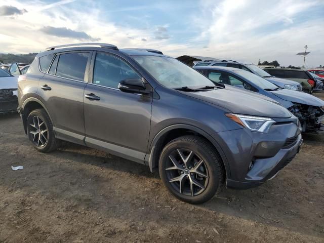 2018 Toyota Rav4 SE