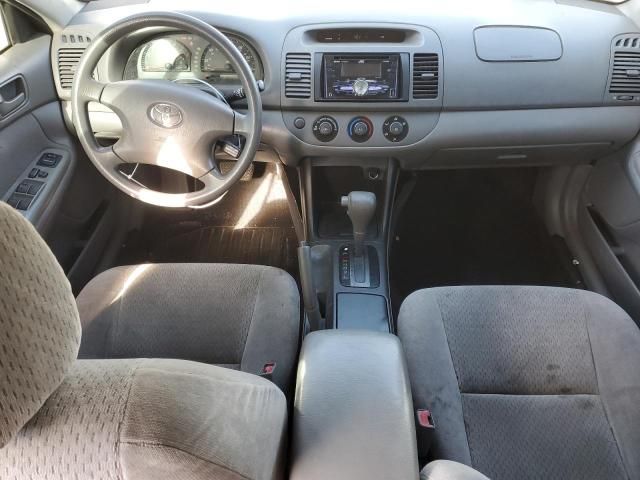 2002 Toyota Camry LE