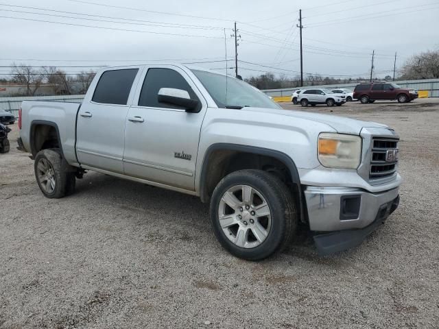 2014 GMC Sierra C1500 SLE