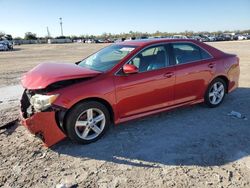 Toyota salvage cars for sale: 2014 Toyota Camry L