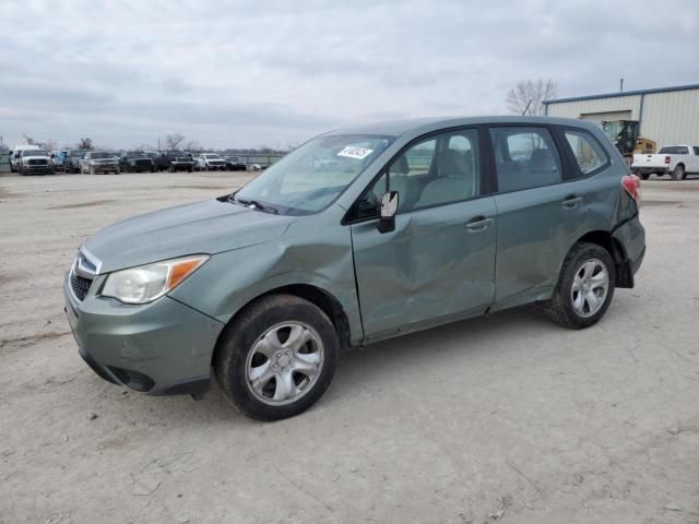 2014 Subaru Forester 2.5I