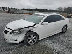 Salvage cars for sale at Fairburn, GA auction: 2009 Toyota Camry Base